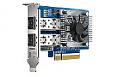 QNAP LAN Card 2x 25GbE SFP28 PCIe Gen4 x8 ErwKarte