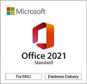 MS OVS Office Mac Std Lic/SA ADD 1Y [NL]