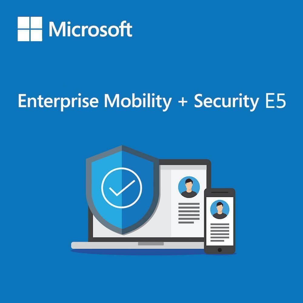CSP Enterprise Mobility + Security E5 [1J1J] New Commerce