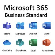 CSP Microsoft 365 Business Standard [1J1J] New Commerce