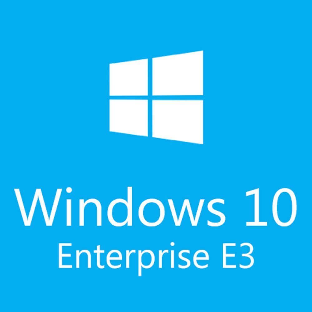 CSP Windows 10/11 Enterprise E3 [1J1J] New Commerce