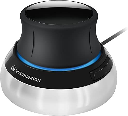 3Dconnexion SpaceMouse Compact 3DX-700059