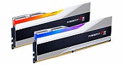 Memorie G.Skill Trident Z5 32 GB DDR5 6000 MHz CL36, kit 2 x 16 GB, XMP 3.0, Alb-negru, RGB