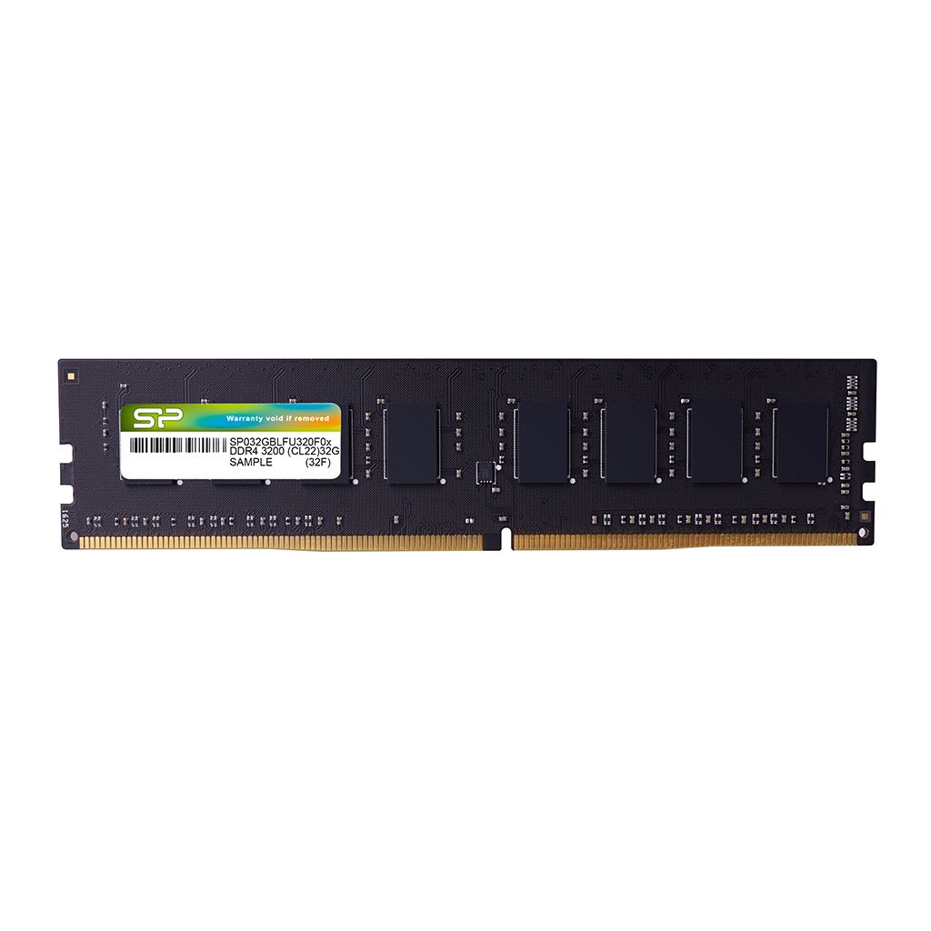 Memorie Silicon Power 16 GB DDR4 2666 MHz CL19, Negru