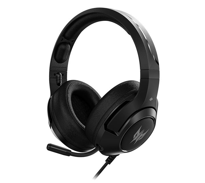 Casti Akai BTH-B6ANC, bluetooth, negru