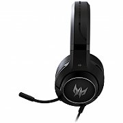 Casti Akai BTH-B6ANC, bluetooth, negru