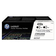 Cartus toner HP CF410XD ,Negru ,2 x 6 500 pagini ,Original (410x)