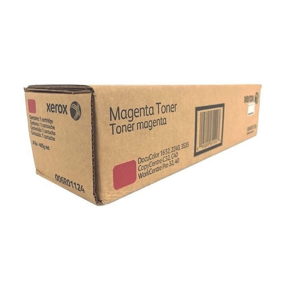 Cartus toner Xerox 006R01124 ,Magenta ,15 000 pagini ,Original (006R01124)