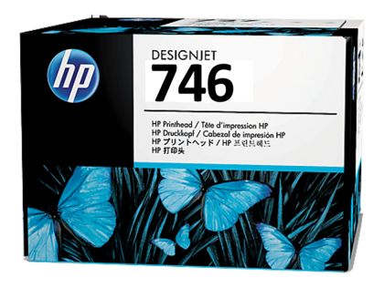 Cartus cerneala HP P2V25A ,Negru ,Original (746)