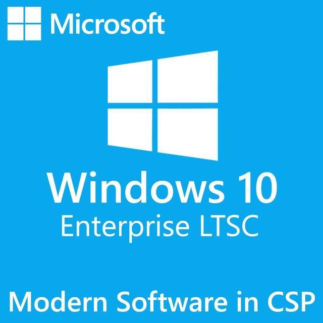 CSP Windows 10 Enterprise LTSC Upgr 2021 [P]