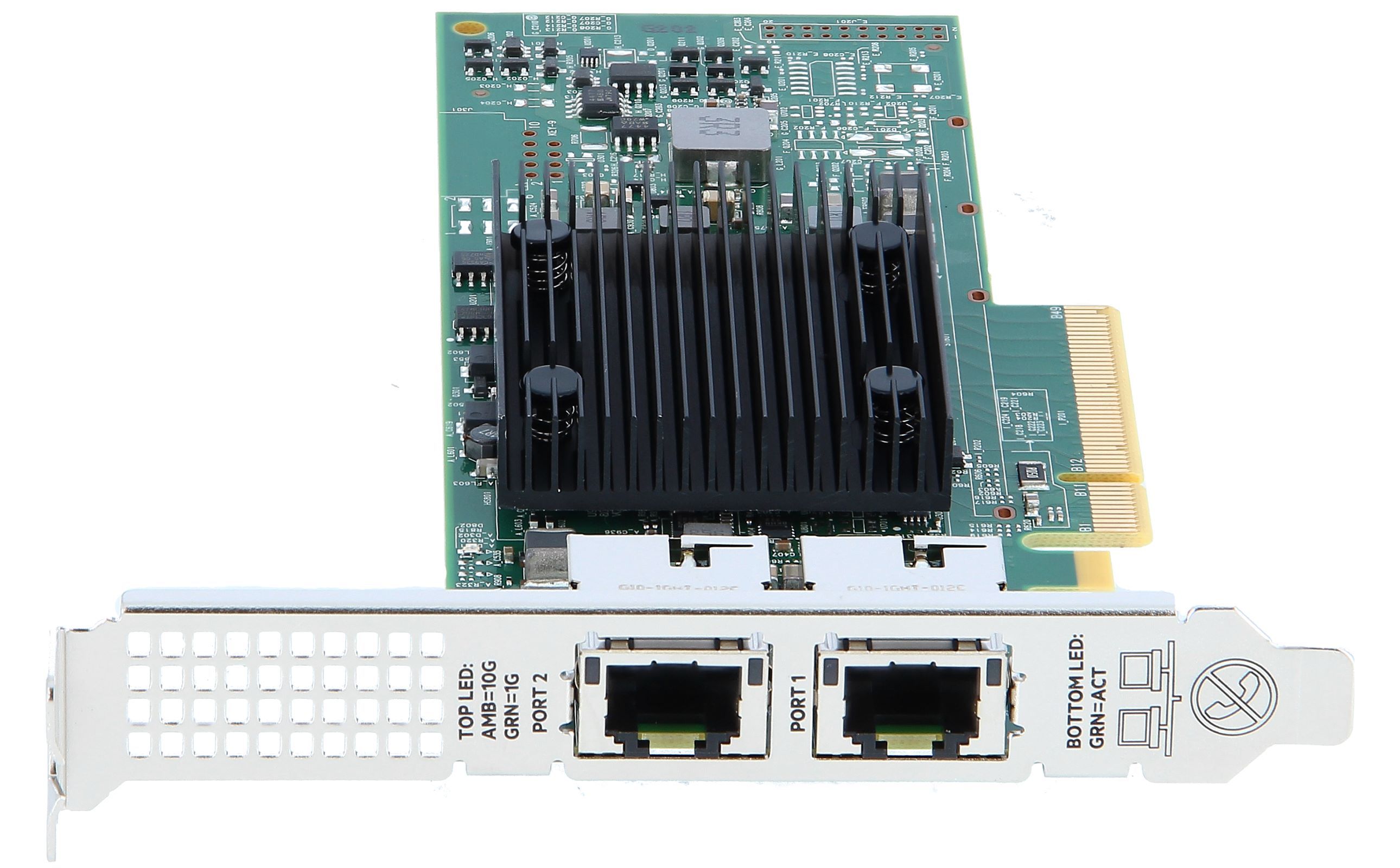 HPE Eth 10Gb 2p 535T Adptr