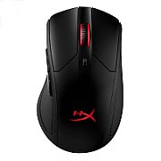 Mouse HP cu fir, HYPERX Pulsefire Core, Pixart 3327 sensor, DPI pana la 6.200, RGB Gaming Mouse, greutate 123g
