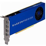 Placa video AMD Radeon Pro WX 3200 Retail 4 GB GDDR5 128 bit