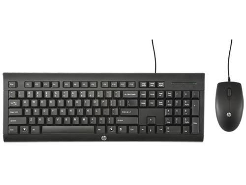 KEYBOARD +MOUSE WRL 330/COMBO 2V9E6AA HP,  2V9E6AA  (include TV 0.8lei)