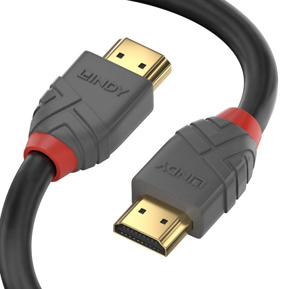 Cablu HDMI 2.0 Lindy , 2m, Anthra Line  https://www.lindy.co.uk/cables-adapters-c1/audio-video-c107/2m-high- speed-hdmi-cable-anthra-line-p11157