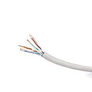 Gembird CAT6 UTP 100m networking cable U/UTP (UTP) Gray