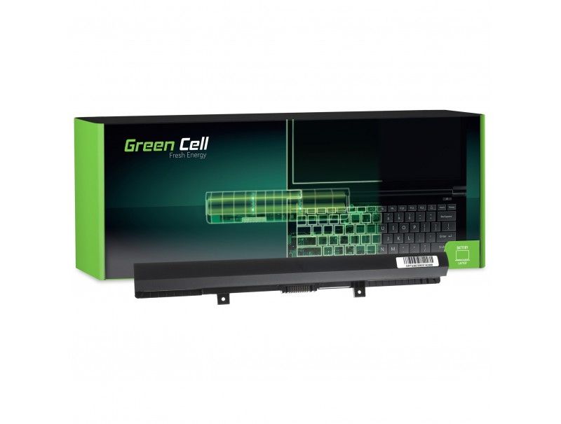 Green Cell TS38 notebook spare part Battery