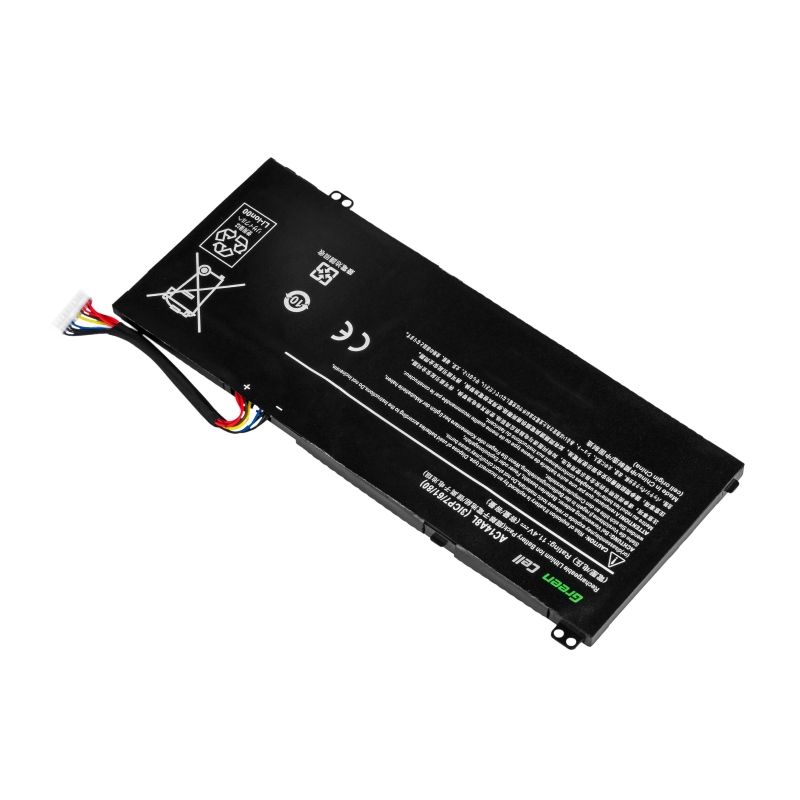 Green Cell AC54 notebook spare part Battery