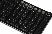 iBox Aurora K-3 keyboard USB QWERTY Silver