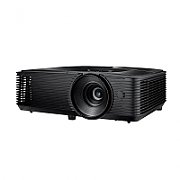 Videoproiector Optoma W400LVe, 1280 x 800, 16:10, 4000 lm, DLP, 6000 h, Fara Wi-Fi incorporat, Negru