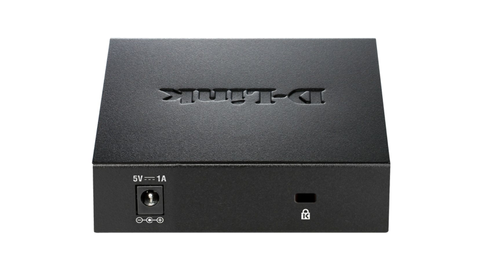 Switch D-Link DGS-105/E, 5 porturi 10 / 100 / 1000 MBs