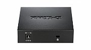 Switch D-Link DGS-105/E, 5 porturi 10 / 100 / 1000 MBs