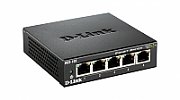 Switch D-Link DGS-105/E, 5 porturi 10 / 100 / 1000 MBs