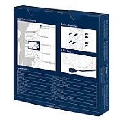Ventilator ARCTIC ACFAN00201A ,120 x 120 x 25 mm ,1350 RPM ,Negru