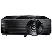 Videoproiector Optoma H190X, 1280 x 800 pixeli, 4:3, 3900 lm, DLP, 6000 h, Fara Wi-Fi incorporat, Negru