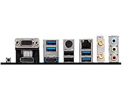 Placa de baza MSI B550M PRO-VDH WIFI, socket AM4, 4x DDR4 UDIMM, 4x SATA, 2x NVMe, 12x USB-A, 1x USB-C, mATX
