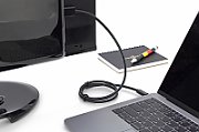 ASSMANN USB Type-C Gen2 Adapter Cable Type-C to HDMI A
