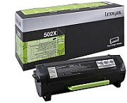 Cartus toner Lexmark 50F2X0R ,Negru ,10 000 pagini ,Original (50F2X0R)