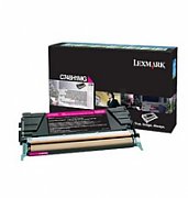 Cartus toner Lexmark 80C2HY0 ,Galben ,3000 pagini ,Original (80C2HY0)