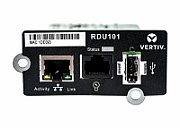 VERTIV IS-UNITY-SNMP Liebert Karta SNMP do GXT3/4