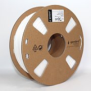 GEMBIRD 3DP-PLA+1.75-02-W Filament PLA-plus White 1.75mm 1kg