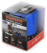 GEMBIRD SPK-BT-08-B Bluetooth speaker blue