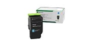 Cartus toner Lexmark 78C2UC0 ,Albastru ,7000 pagini ,Original (78C2UC0)