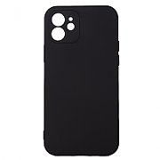 HUSA SMARTPHONE Spacer pentru Iphone 13 Mini, grosime 1.5mm, protectie suplimentara antisoc la colturi, material flexibil TPU, transparenta  SPPC-AP-IP13M-CLR