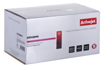 Cartus toner Activejet ATM-328MN ,Magenta ,28 000 pagini (compatibil cu Konica Minolta ATM-328MN)