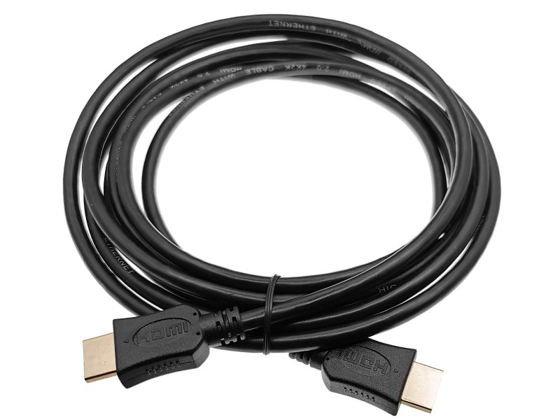 ALANTEC HDMI CABLE 3M V2.0 - GOLD-PLATED CONNECT