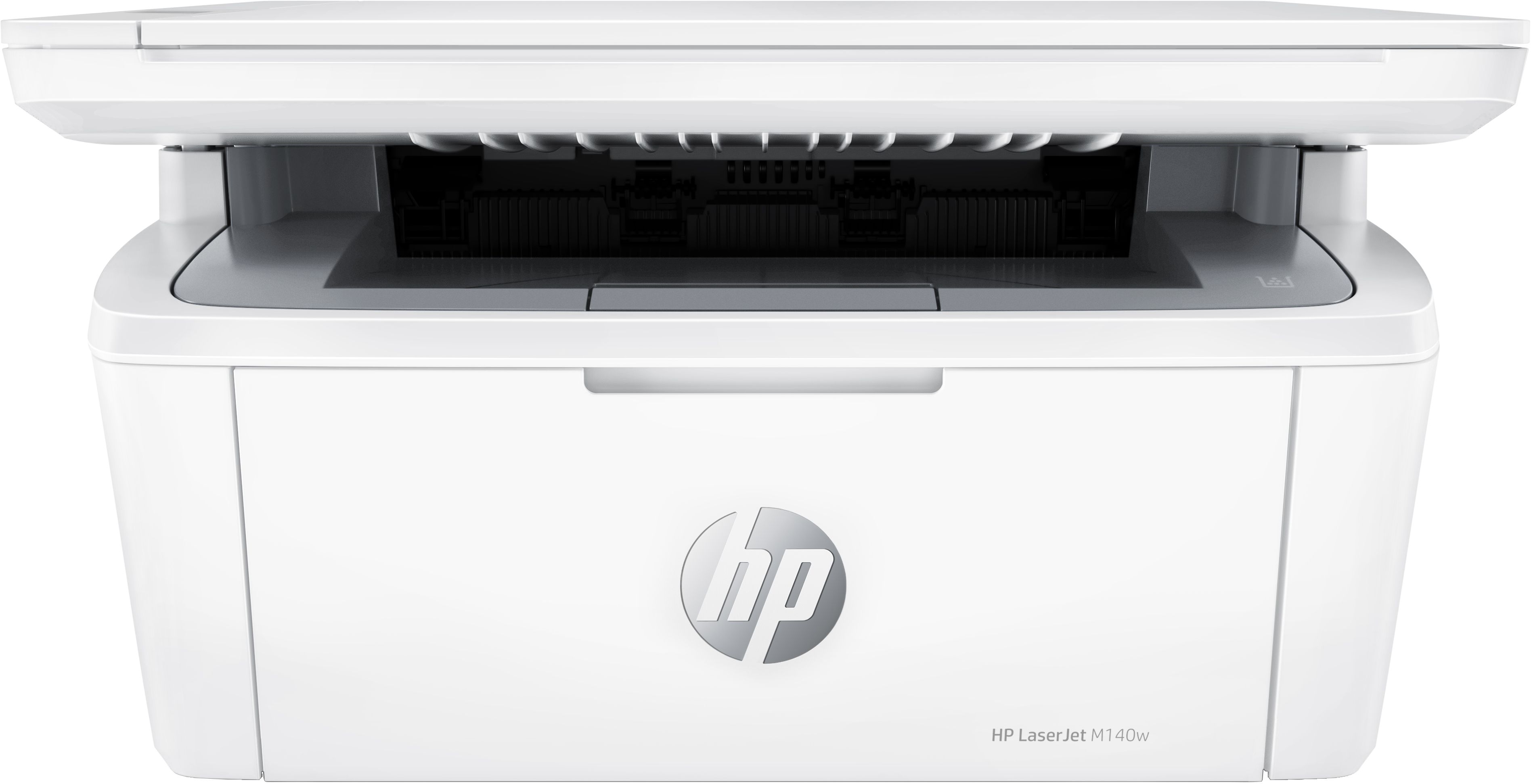 Imprimanta multifunctionala laser monocrom HP M140w, A4, USB 2.0, Wi-Fi, 21 ppm