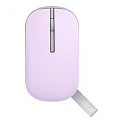 MD100 MOUSE PUR BT+2.4GHZ90XB07A0-BMU010,Weight:0.22