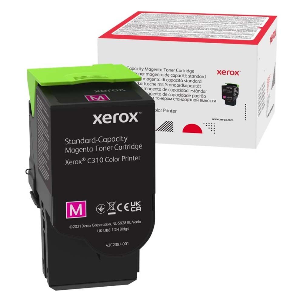 Cartus toner Xerox 006R04362 ,Magenta ,2000 pagini ,Original (006R04362)