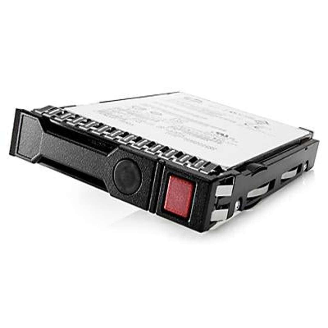 SSD server HPE Read Intensive 960 GB, 2.5 inch, SATA 6G, TLC, 0.8 DWPD, caddy HPE SFF Basic Carrier
