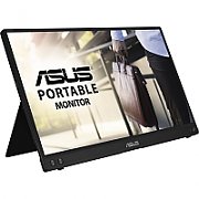 Monitor 15.6 inch LED ASUS MB16ACV 1920 x 1080 pixeli, 60 Hz, 5 ms, Negru