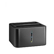 ADSA-D25, USB3.2 gen1 - 2 x SATA 6G, Functie CLONE, DUAL HDD, Docking Station
