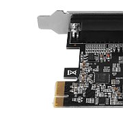 Placa PCI-Express(pci-e) adaptor la 1 x Port Serial DB25