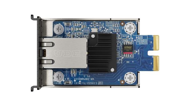 Synology NAS 1x 10GBase-T RJ-45 Netzwerkupgrade-Modul E10G22-T1-Mini