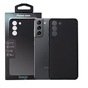 HUSA SMARTPHONE Spacer pentru Samsung Galaxy S22 Plus, grosime 1.5mm, protectie suplimentara antisoc la colturi, material flexibil TPU, transparenta  SPPC-SM-GX-S22P-CLR