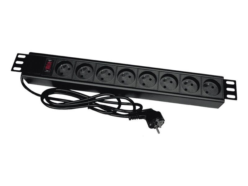 Alantec Power bar 19  - 8x230V